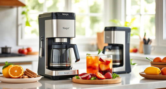 Sizzling Summer Sips with Ninja DualBrew Pro Coffee Maker