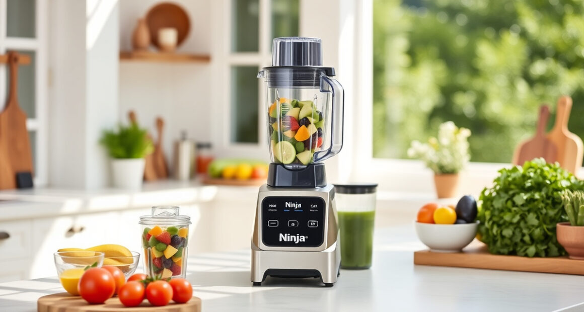 Smart Summer Buy: Ninja BN805A Pro Plus Kitchen System