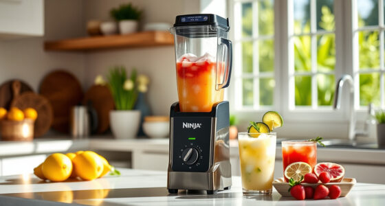 Stay Cool This Summer with the Ninja SLUSHi Twist Frozen Drink Maker