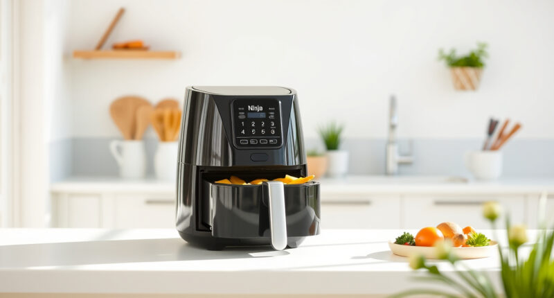 Summer BBQs Made Easy with the Ninja Air Fryer