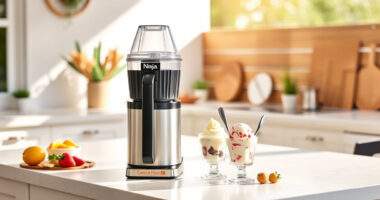 Summer Care for Your Ninja CREAMi Deluxe: Keep It Cool & Smooth