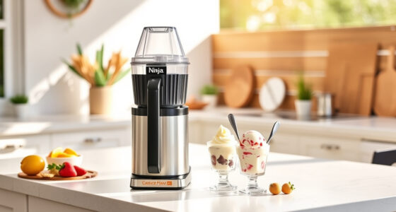 Summer Care for Your Ninja CREAMi Deluxe: Keep It Cool & Smooth