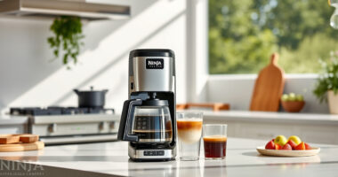 Summer Care Guide for Ninja Hot & Iced XL Coffee Maker