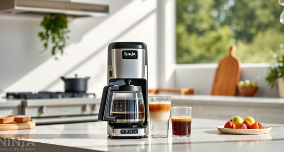 Summer Care Guide for Ninja Hot & Iced XL Coffee Maker