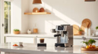 Summer Care Guide for the Ninja Luxe Café Pro Espresso Machine