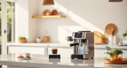 Summer Care Guide for the Ninja Luxe Café Pro Espresso Machine