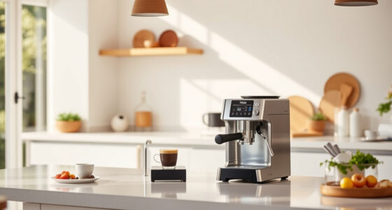 Summer Care Guide for the Ninja Luxe Café Pro Espresso Machine