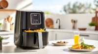 Summer Care Tips for Your Ninja Air Fryer 4 Qt