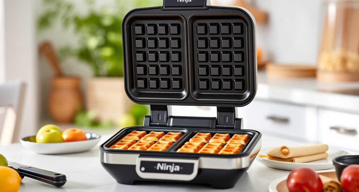 Summer Care Tips for Your Ninja Belgian Waffle Maker Pro