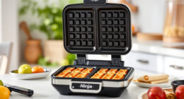 Summer Care Tips for Your Ninja Belgian Waffle Maker Pro