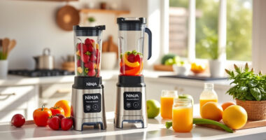 Summer Care Tips for Your Ninja Blast Portable Blender