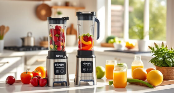 Summer Care Tips for Your Ninja Blast Portable Blender