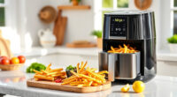 Summer Care Tips for Your Ninja Foodi 10 Quart Air Fryer