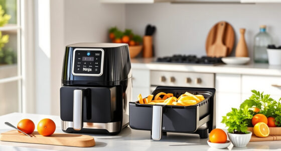 Summer Care Tips for Your Ninja Foodi 10 Quart DualZone XL Air Fryer