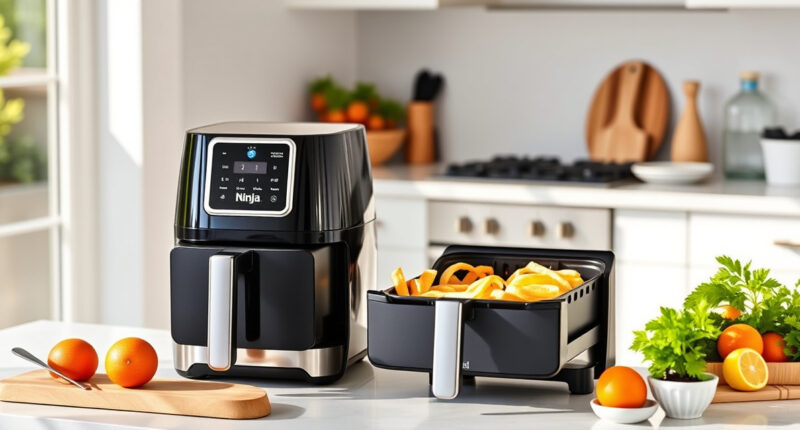 Summer Care Tips for Your Ninja Foodi 10 Quart DualZone XL Air Fryer