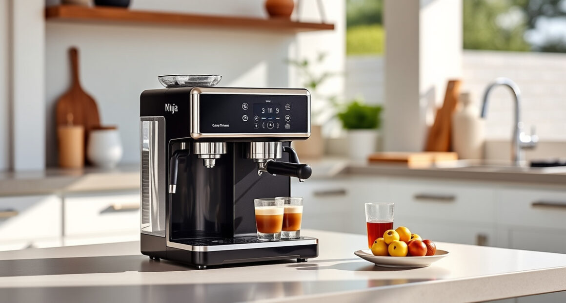 Summer Care Tips for Your Ninja Luxe Café Premier 3-in-1 Espresso Machine