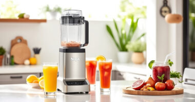 Summer Care Tips for Your Ninja SLUSHi Frozen Drink Maker