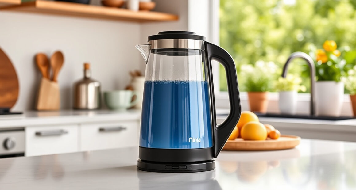 Summer Care & Troubleshooting for Ninja KT200BL Electric Kettle