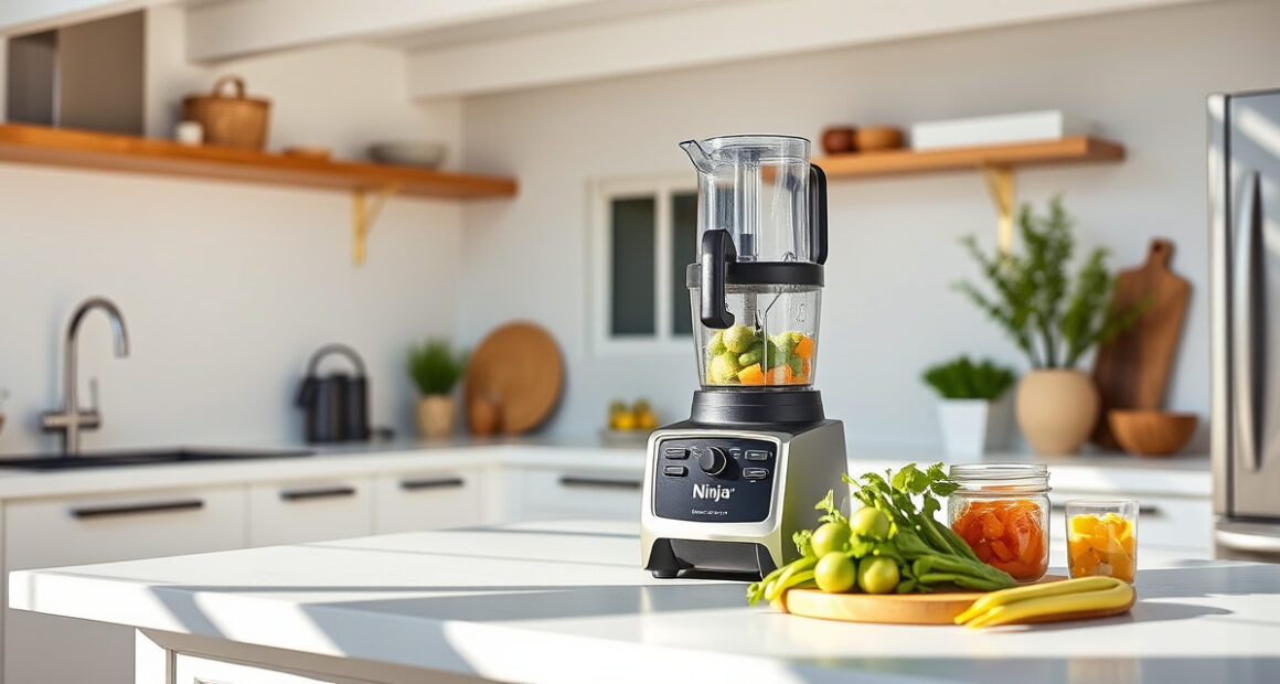 Summer Care & Troubleshooting for the Ninja BN805A Pro Plus Kitchen System