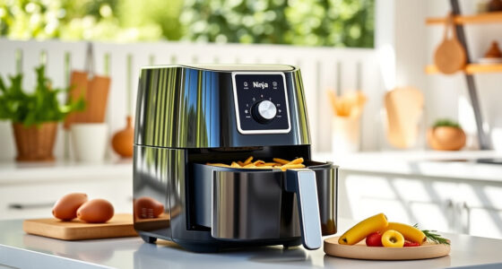 Summer Care & Troubleshooting for the Ninja Foodi 8 Qt DualZone Air Fryer