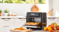 Summer Care & Troubleshooting for the Ninja Foodi Smart XL Air Fry Oven