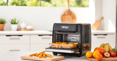 Summer Care & Troubleshooting for the Ninja Foodi Smart XL Air Fry Oven
