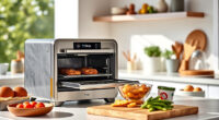 Summer Care & Troubleshooting for the Ninja Foodi XL Pro Air Oven
