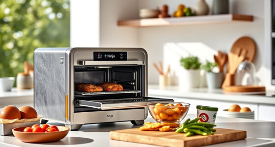 Summer Care & Troubleshooting for the Ninja Foodi XL Pro Air Oven