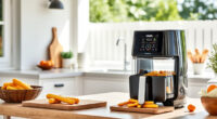 Summer Care & Troubleshooting Guide for Ninja Crispi Pro 6-in-1 Glass Air Fryer