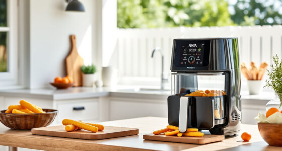 Summer Care & Troubleshooting Guide for Ninja Crispi Pro 6-in-1 Glass Air Fryer