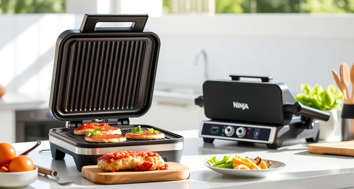 Summer Care & Troubleshooting Guide for Ninja Foodi Pro 5-in-1 Grill