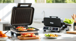 Summer Care & Troubleshooting Guide for Ninja Foodi Pro 5-in-1 Grill