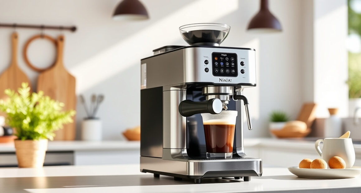 Summer Coffee Bliss: Must-Have Accessories for Your Ninja Luxe Café