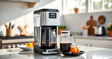 Summer Coffee Bliss: Top Accessories for Your Ninja Hot & Iced XL