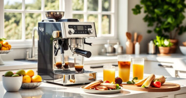 Summer Coffee Creations with the Ninja Luxe Café Pro ES701
