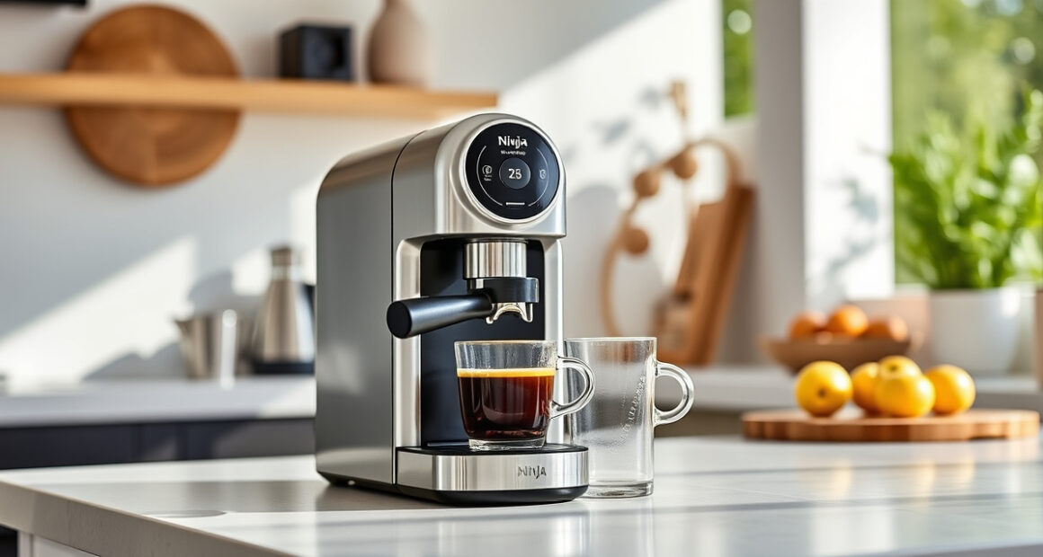 Summer Coffee Fun: Must-Have Accessories for Your Ninja Luxe Café Mini
