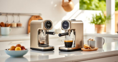Summer Coffee Hacks with the Ninja Luxe Café Mini ES301