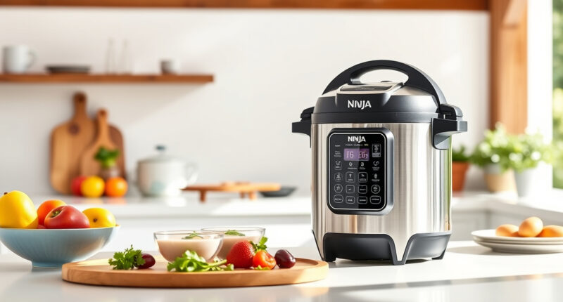Summer Cooking Made Easy with the Ninja PossibleCooker PRO 14-in-1