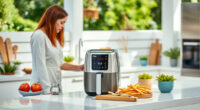 Summer Feast with Ninja Air Fryer Accessories: Maximize Flavor & Efficiency