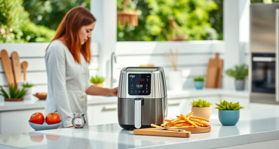 Summer Feast with Ninja Air Fryer Accessories: Maximize Flavor & Efficiency
