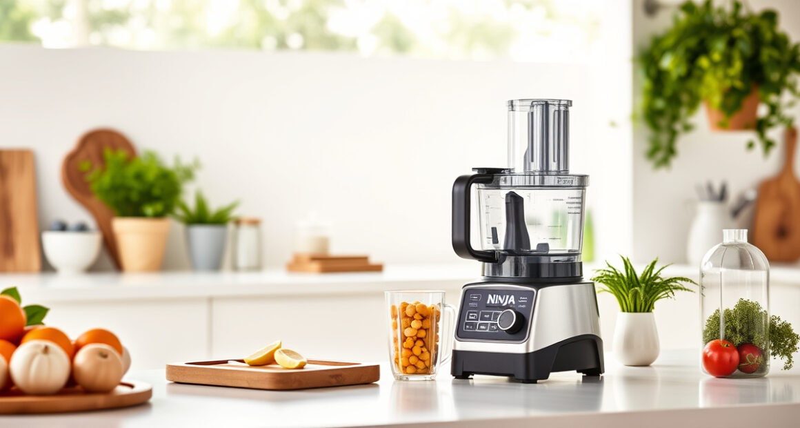 Summer Food Prep Made Easy: Must-Have Accessories for Your Ninja Food Processor