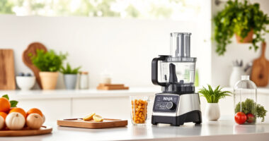 Summer Food Prep Made Easy: Must-Have Accessories for Your Ninja Food Processor