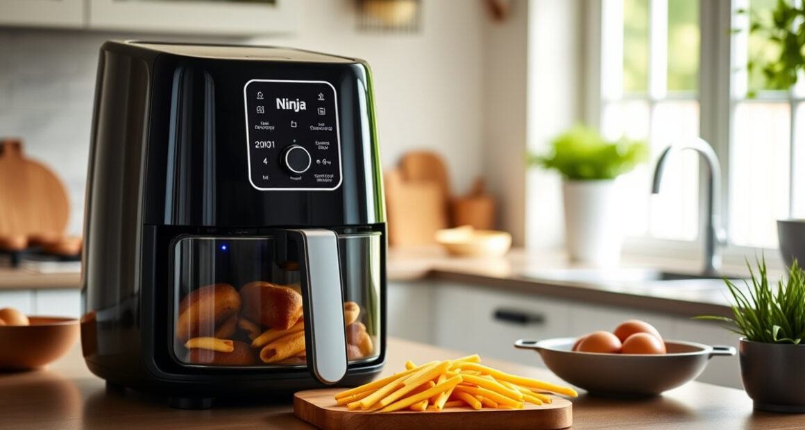 Summer Food Prep with Ninja Crispi Glass Air Fryer Accessories