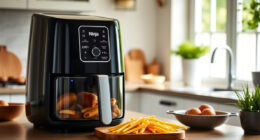 Summer Food Prep with Ninja Crispi Glass Air Fryer Accessories