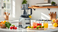Summer Fresh: Easy Recipes with the Ninja Professional Plus Food Processor