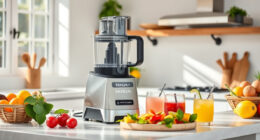 Summer Fresh: Easy Recipes with the Ninja Professional Plus Food Processor
