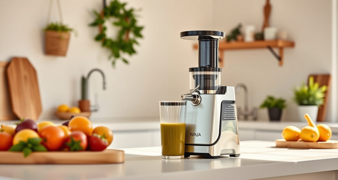 Summer Freshness: Care & Troubleshooting Tips for Your Ninja NeverClog Juicer