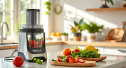 Summer Meal Prep Made Easy with the Ninja Professional Plus Food Processor