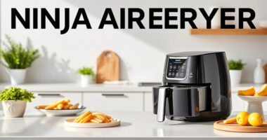 Summer-Ready Accessories for Your Ninja Air Fryer 4 Qt