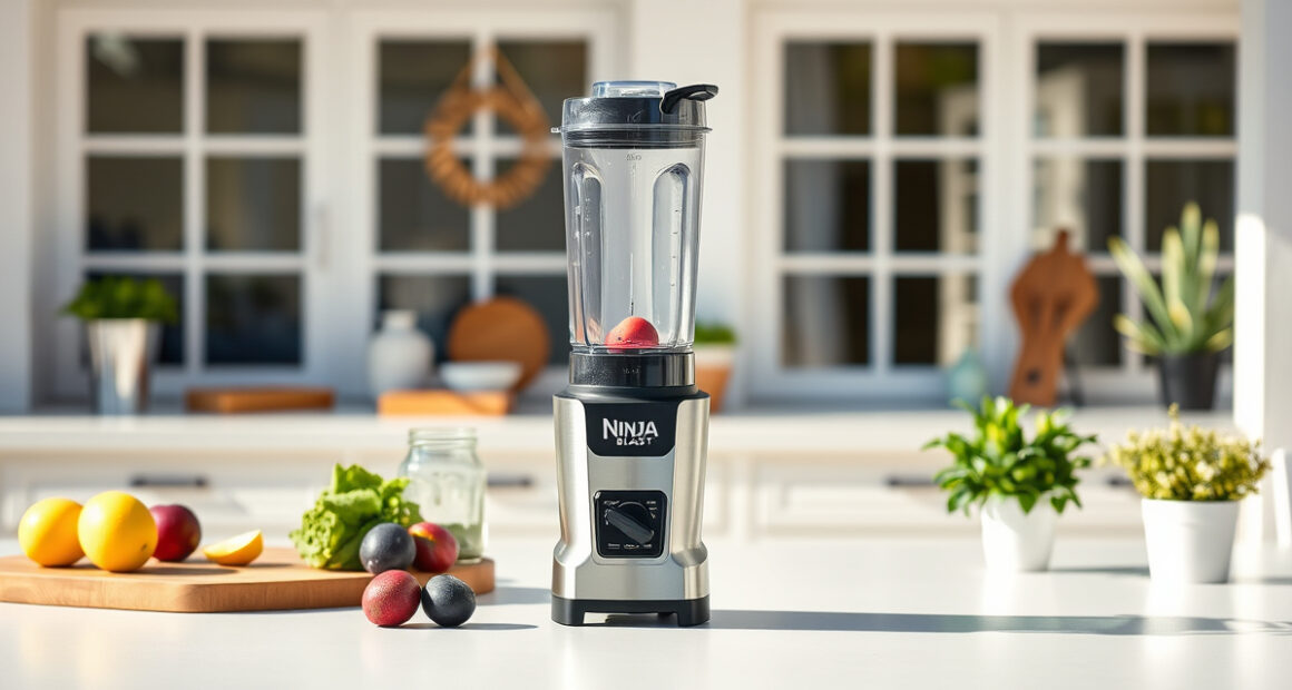 Summer-Ready Accessories for Your Ninja Blast Portable Blender